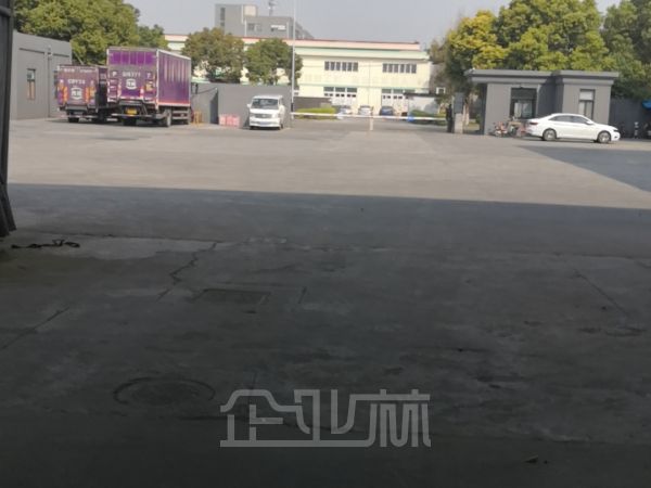 上海嘉定马陆2500平，1509平单层厂房出租，独门独院