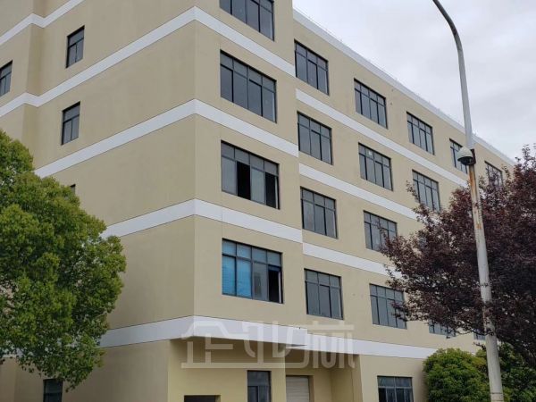 嘉兴新丰镇全新多层厂房出租，单层建筑面积1700平！！