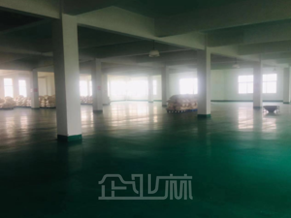 厂房正门图
