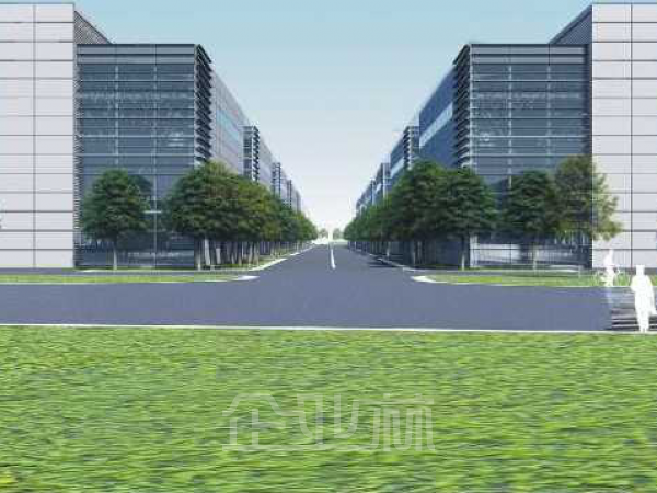出租：上海奉贤区临港新片区10395.23平单层厂房，层高15米！！