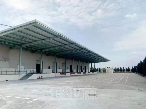 厂房内饰图