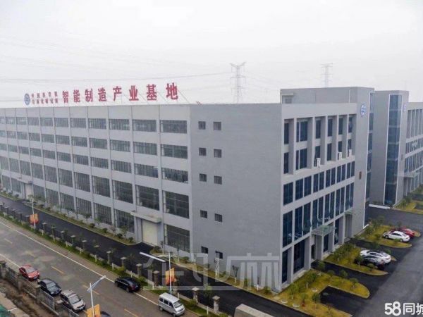 中科院泰州智能制造产业基地