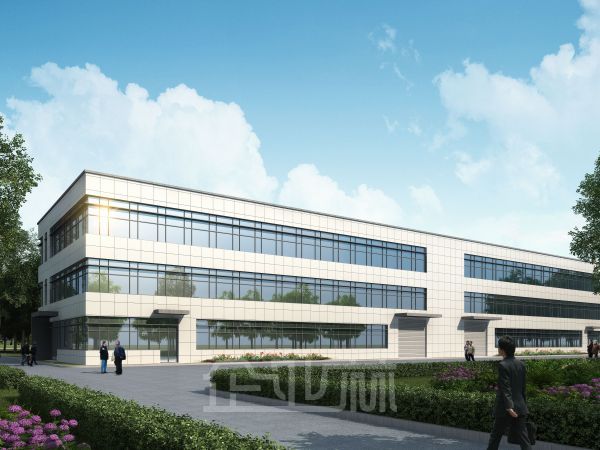 南通市丁堰镇单层钢结构厂房、双层四层框架结构厂房出售