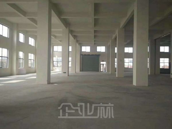 出租奉贤稀缺独门独院单双层厂房面积11000平，可办环评