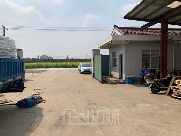 出租浦东高行单层厂房3600平