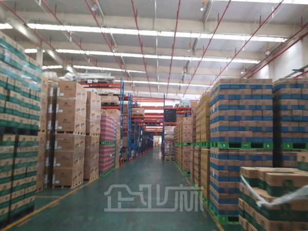 上海青浦仓库出租，12000㎡，物流仓库