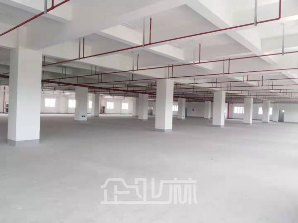 厂房正门图
