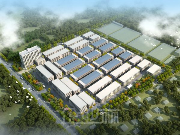 海安精工智造产业园双层框架结构厂房出售