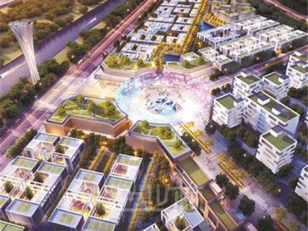 浙江海宁全新研发办公楼300-6300平，可租可售！！