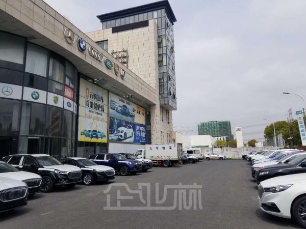 出租浦东新区康桥单层厂房，汽车展厅，售后