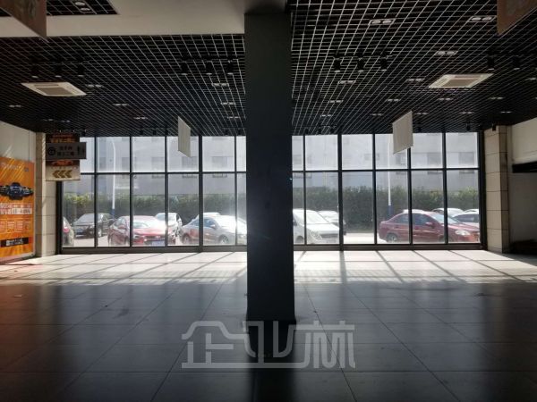 厂房正门图