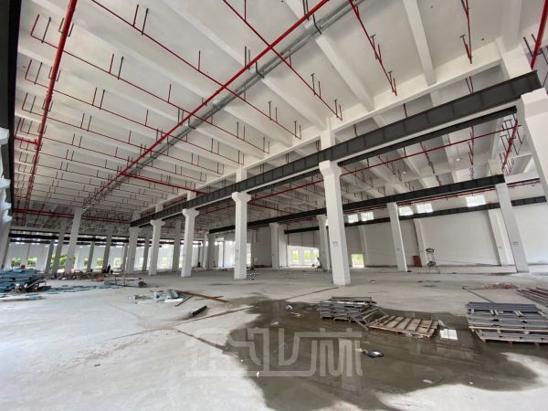浙江嘉兴海宁新建30000平双层厂房出租，可分租！！