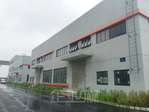 出租松江车墩独栋单层厂房，104地块可环评，有排水证