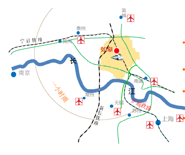 园区布局图
