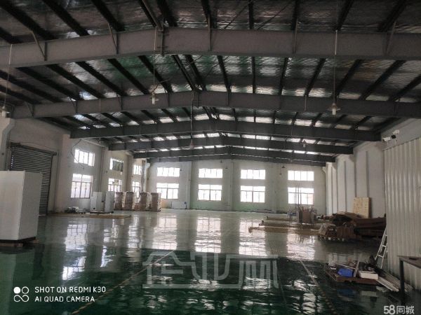 苏州吴江友谊工业园932平单层厂房出租