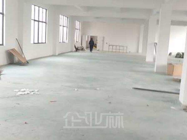 厂房正门图