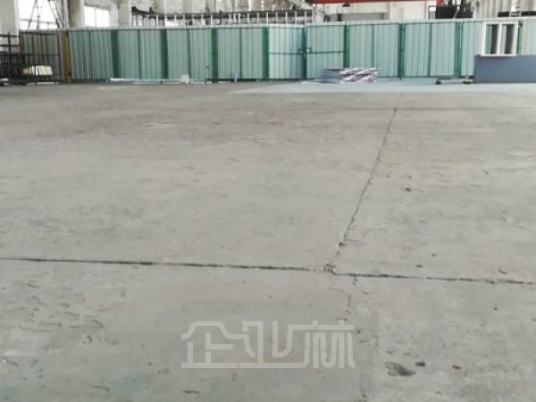 出租：上海金山区单层厂房1000平，层高12米，有行车！！