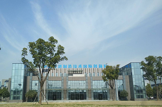 园区鸟瞰