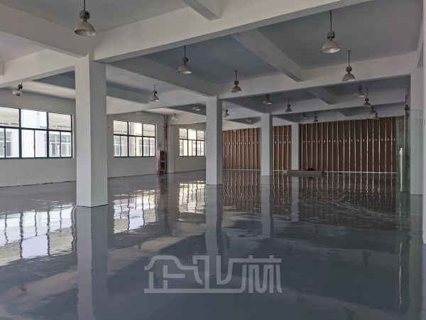 厂房正门图