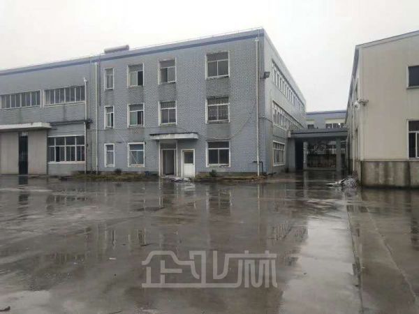 厂房内饰图