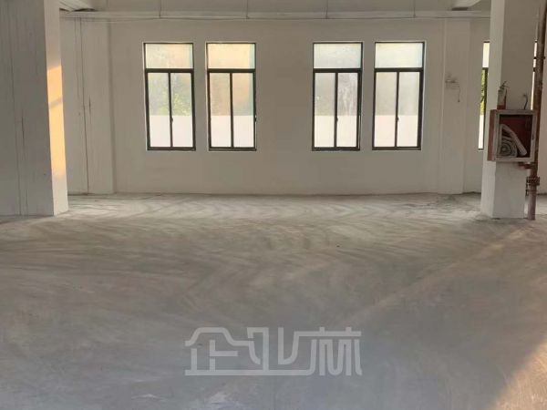 厂房正门图