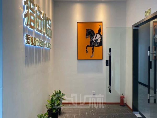 厂房内饰图