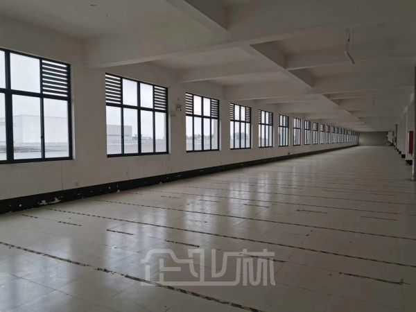 厂房正门图
