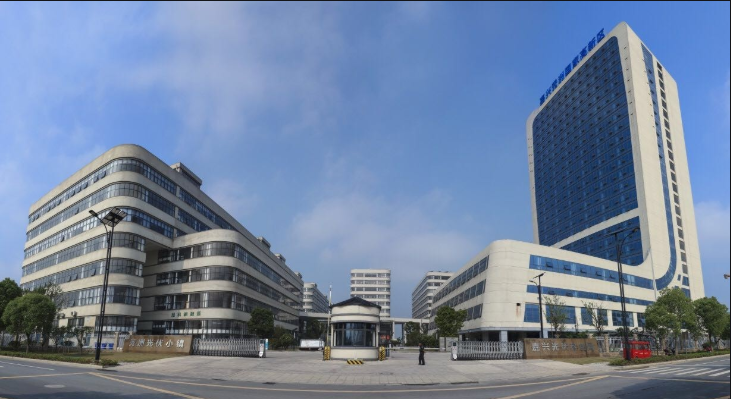 园区鸟瞰