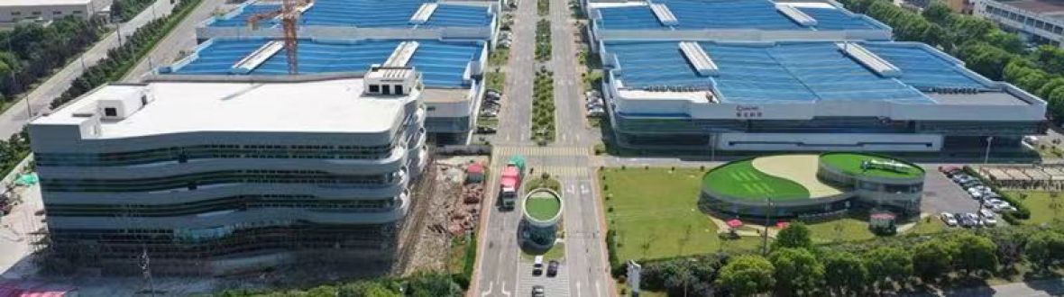 太仓装备制造园 高标准单层厂房出租