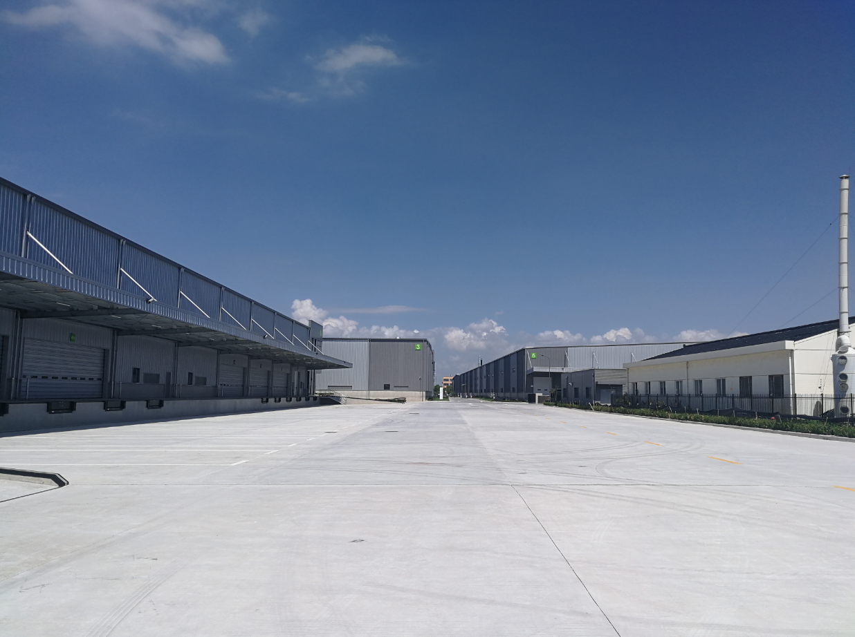 太仓装备制造园 高标准单层厂房出租