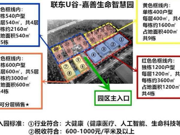 嘉善地铁口标准厂房招商 600平方起 可按揭！