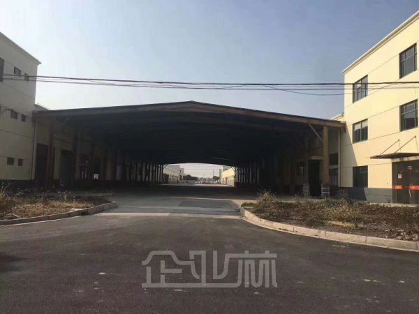 厂房内饰图