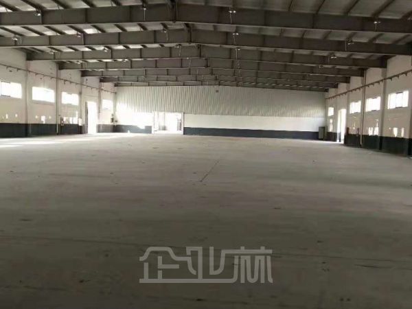 厂房内饰图
