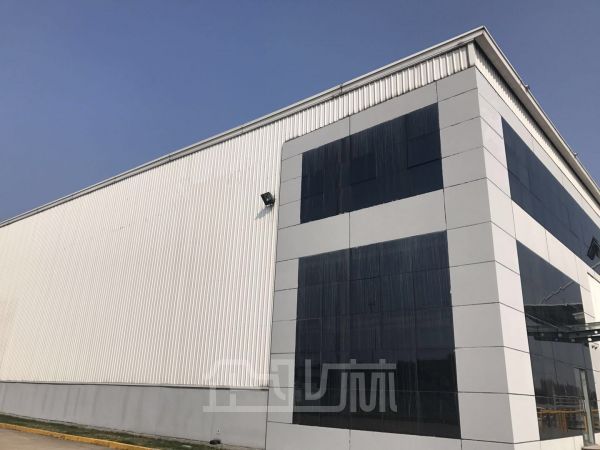 浙江嘉兴6500平标准仓出租