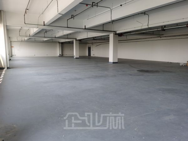 厂房正门图