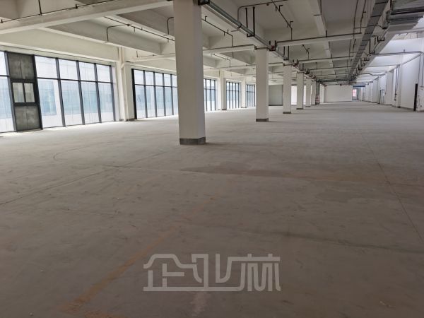 厂房正门图