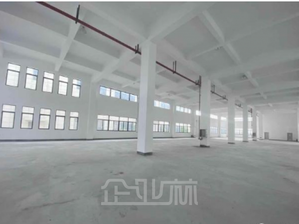 厂房正门图
