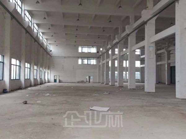 出租:奉贤光明镇104版块3000单层厂房,绿证!