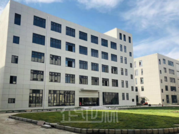 出售  松江车墩104版块独栋全新5层厂房