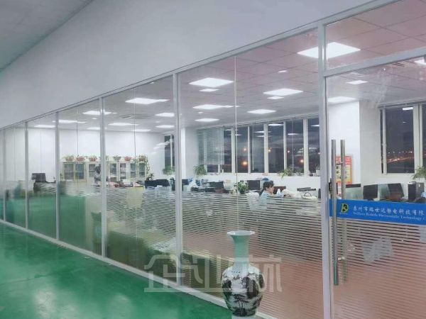 苏州工业园区唯亭1500平楼上精装修厂房出租