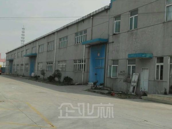 厂房内饰图