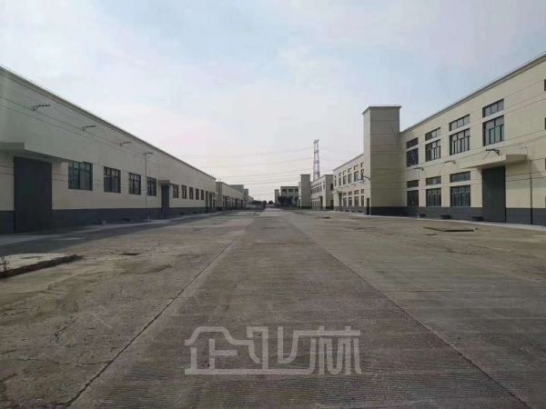 出租104地块青浦区华新镇独栋火车头单层厂房5100平，可分割，