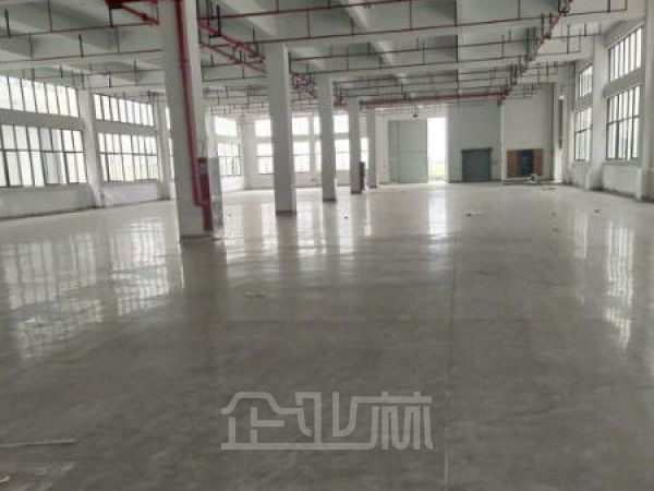 厂房正门图