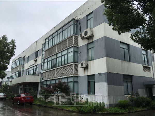 厂房内饰图