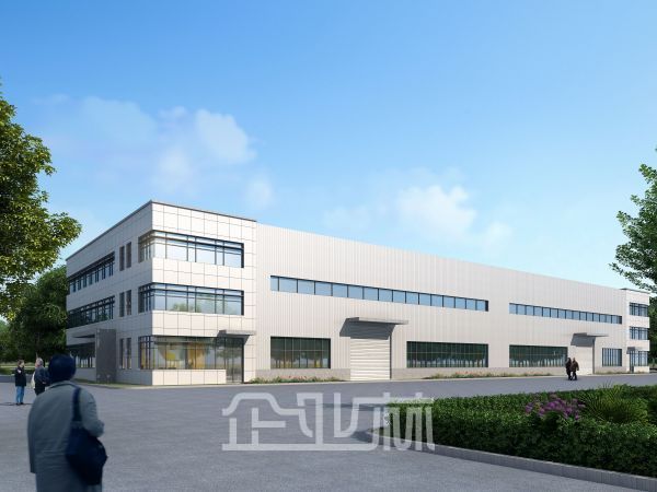 南通市丁堰镇单层钢结构厂房、双层四层框架结构厂房出售