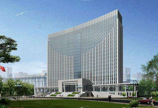 企业林启东科技园