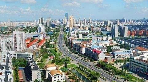 企业林启东科技园