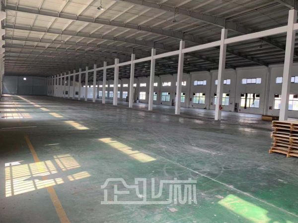 出租闵行莘庄工业区单层厂房16000平，可分割 物流仓储