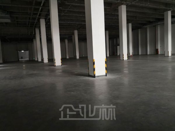 厂房正门图