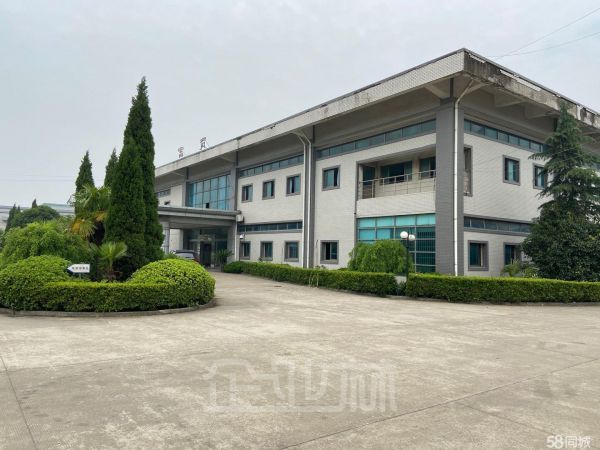 苏州吴江同里一幢双层厂房5600平可分割出租